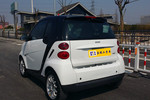 smartfortwo2012款1.0 MHD 硬顶舒适版