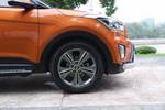 现代ix252015款1.6L 自动两驱智能型GLS