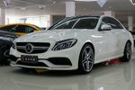 奔驰C级AMG2015款C 63 AMG