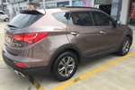 现代全新胜达2013款2.4L 自动两驱智能型