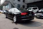 奥迪A8L2013款45 TFSI quattro豪华型