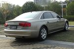 奥迪A8L2013款45 TFSI quattro舒适型