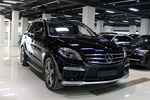 奔驰ML63 AMG2012款ML 63 AMG