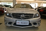 奔驰C63 AMG2010款C63 AMG 动感型增强版