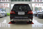 奔驰M级2014款ML400 4MATIC 动感型