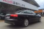 奥迪A6L2012款TFSI 标准型(2.0T)