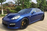 保时捷Panamera2010款Panamera Turbo 4.8T 