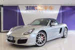 保时捷Boxster2013款Boxster 2.7L 