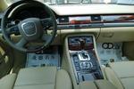 奥迪A8L2005款A8L Quattro(加长型) 4.2电喷