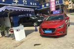 马自达MAZDA3Axela昂克赛拉 两厢2017款2.0L 自动运动型