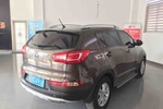 起亚智跑2012款2.0L 自动两驱 GLS