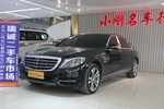 奔驰迈巴赫S级2015款S 400 4MATIC