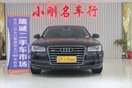 奥迪A8L2014款45 TFSI quattro舒适型