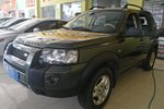 路虎神行者22004款Freelander V6 Station Wagon