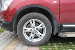 日产逍客2012款2.0XL 火 CVT 2WD