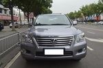 雷克萨斯LX2008款570