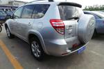 丰田RAV42009款2.4L 自动 豪华导航版