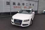 奥迪A4L2009款2.0TFSI 技术型