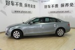 奥迪A4L2009款2.0TFSI 舒适型