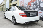 奔驰C63 AMG2012款C 63 AMG 动感型