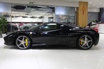 法拉利4582011款4.5L Italia