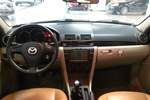 马自达MAZDA3经典2007款1.6 手动标准型