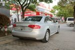 奥迪A4L2012款2.0TFSI 豪华型