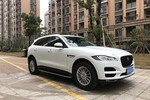 捷豹F-PACE2018款2.0T 四驱都市尊享版