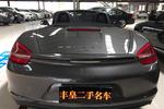 保时捷Boxster2013款Boxster 2.7L 