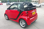 smartfortwo2014款1.0T 敞篷城市光波激情版