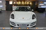 保时捷Boxster2013款Boxster 2.7L 