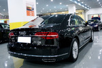 奥迪A8L2014款45 TFSI quattro舒适型