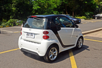 smartfortwo2013款1.0T 硬顶冰炫特别版