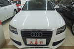 奥迪A4L2011款2.0TFSI 标准型