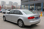 奥迪A4L2012款2.0TFSI 舒适型