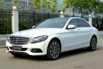 奔驰C级2015款C 200L 4MATIC