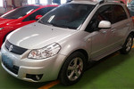 铃木天语SX42011款1.6L 自动 舒适型