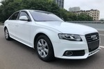 奥迪A4L2010款2.0TFSI 豪华型