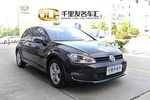 大众高尔夫2014款1.4TSI 自动豪华型