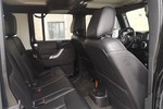 Jeep牧马人四门版2018款2.0T Rubicon 四门版