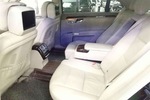 奔驰S级2012款S350L 4MATIC Grand Edition