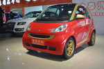 smartfortwo2012款1.0 MHD龙年特别版