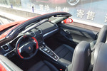 保时捷Boxster2013款Boxster 2.7L 