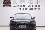 奥迪A8L2013款45 TFSI quattro舒适型