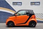 smartfortwo2011款1.0 MHD 硬顶燃橙版