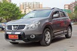 日产逍客2010款20S火 CVT 2WD