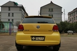 大众Polo2011款1.6L 手动 致尚版