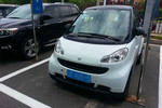 smartfortwo2012款1.0 MHD 硬顶标准版