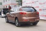 纳智捷大7 SUV2012款锋芒智尊型 2.2T 四驱