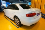 奥迪A4L2012款2.0TFSI 标准型